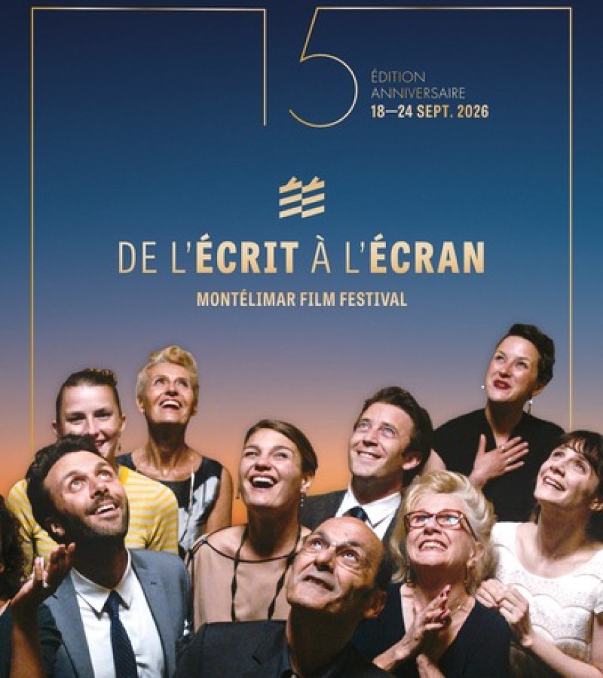 Affiche Festival de l’écrit à l’écran