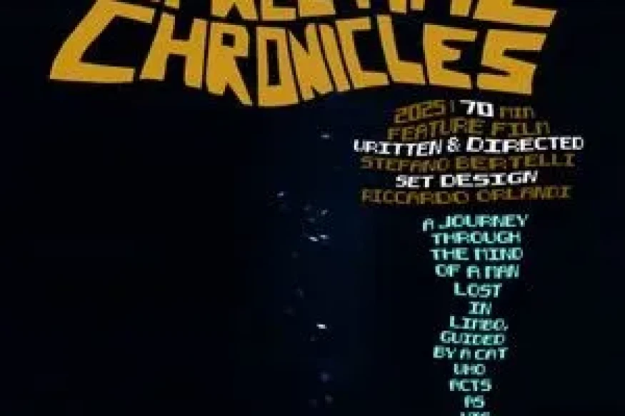 Annecy 2026 : Les Chroniques de l'espace-temps, un voyage burlesque entre stop motion et expérimentation